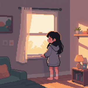 きみがいない部屋