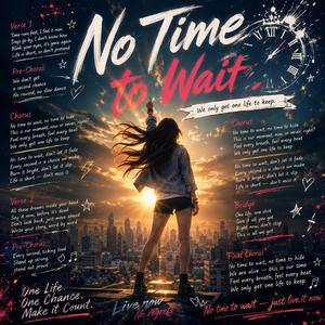 No Time to Wait-rearrange