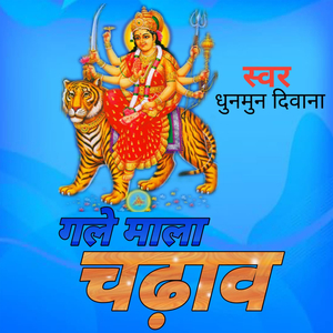 गले माला चढ़ाओ