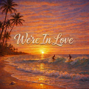We’re In Love