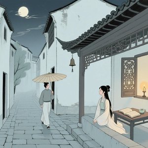 寄君书
