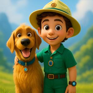 Max & Zuzu: The Forest Adventure
