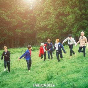 RUN（Cover 防弹少年团）