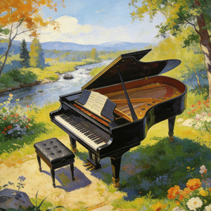 舒缓音乐｜蓝骏马