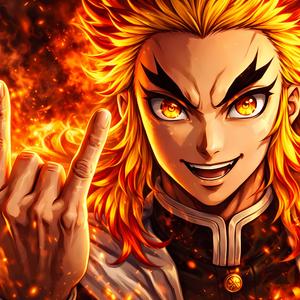Pilar das Chamas | Kyojuro Rengoku