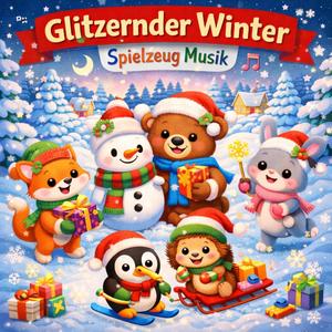 Glitzernder Winter
