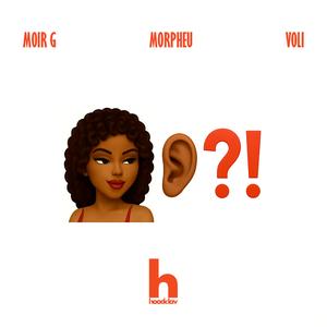 Melanina (feat. Moir G & Voli)