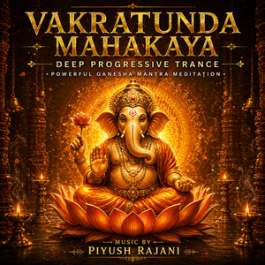 Vakratunda Mahakaya (Deep Progressive Trance)