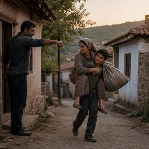 Anamı aldım gittim