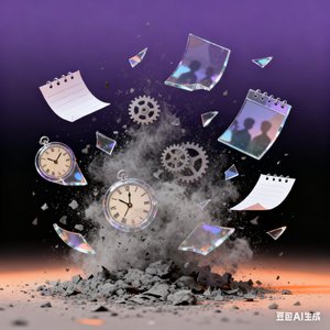 时间回忆灰烬