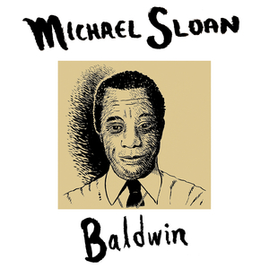 James Baldwin in the South of France