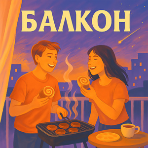 Балкон