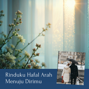 Rinduku Hafal Arah Menuju Dirimu