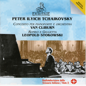 Concerto per pianoforte e orchestra No. 1 in si bemolle minore op. 23: Andantino semplice - Prestissimo - Tempo 1