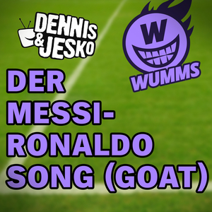 Der Messi-Ronaldo Song (GOAT) (Instrumental)