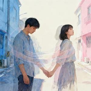 后来的我们慢慢走散了