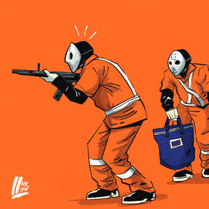 Berimbau das periguete (feat. Luket Martins & Mc Gw)