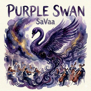Purple Swan