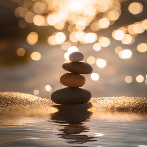 Calma De Spa Con Sinfonía Para El Descanso