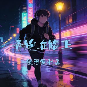 奔跑在路上