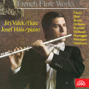 Le merle noir for Flute and Piano