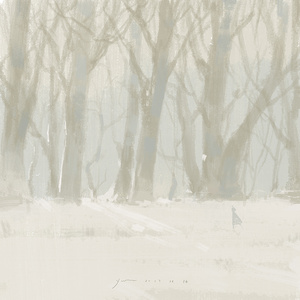 诗与岁月同歌（翻自 银临）