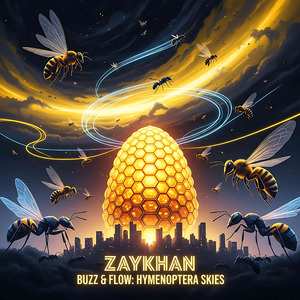 Buzz & Flow Hymenoptera Skies