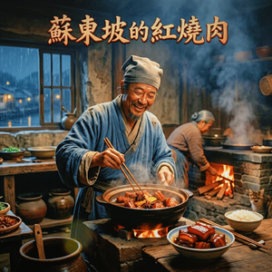 蘇東坡的紅燒肉