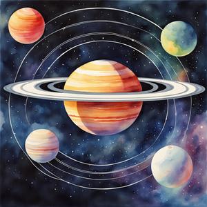 Getting Lost In Saturn's Rings