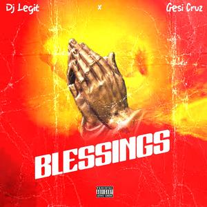 Blessings (feat. Gesi Cruz)