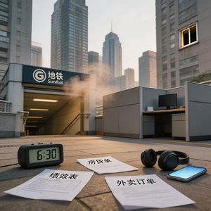 通勤一代