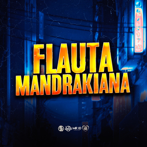 Flauta Mandrakiana