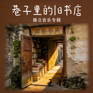 巷子里的旧书店