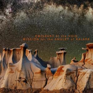 MISSION for the AMULET of KALARA I (SUN CRUSHER)