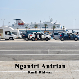 Ngantri Antrian