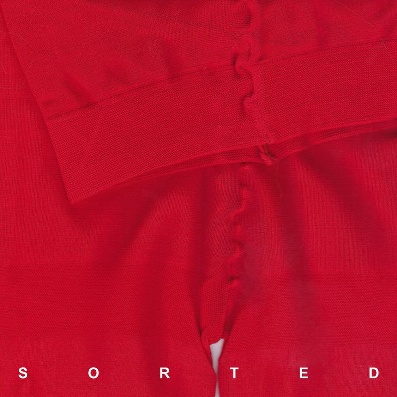 Sorted封面