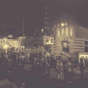 温和夜间时间梦想