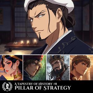 Yelü Chucai (The Confucian Chancellor of the Mongol Empire)