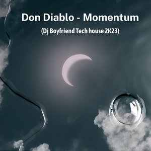 DonDiablo - Momentum (Tech house2K23)