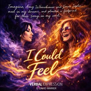 I could feel