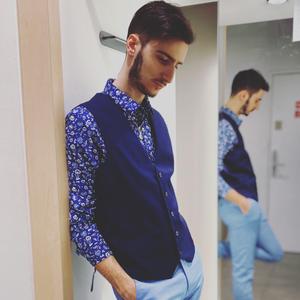 J'aimerais vous dire