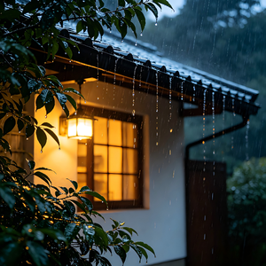 温柔雨声催眠曲