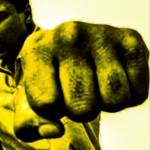 Roll with the punches sTYLE