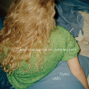 Telthusbakken seint i mai