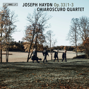 String Quartet in E-Flat Major, Op. 33 No. 2, Hob. III:38 "The Joke": IV. Finale