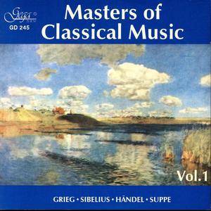 Peer Gynt, Suite No. 1, op. 46 - I. Morning (Edvard Greig)