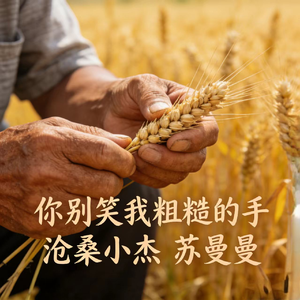 你别笑我粗糙的手(心酸对唱版)