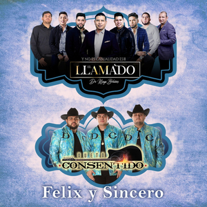 Felix y Sincero (En Vivo)