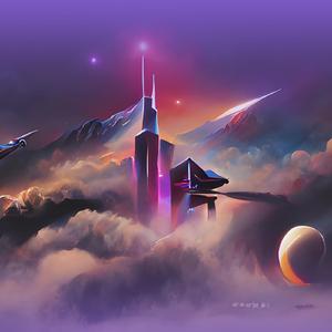 Cahaya Di Pulau Tropis