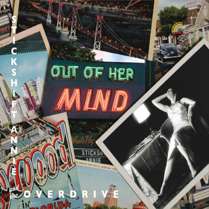 In My Slipper (feat. The Overdrive)